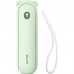 Вентилятор Jisulife F8X green