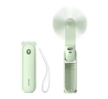 Вентилятор Jisulife F8X green