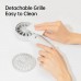 Вентилятор Jisulife Handheld Fan Life 4 (3600mAh) Grey