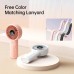 Вентилятор Jisulife Handheld Fan Life 4 (3600mAh) Grey