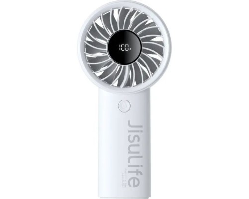 Вентилятор Jisulife Handheld Fan Life 4 (3600mAh) Grey