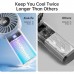 Вентилятор Jisulife Handheld Fan Life 4 (3600mAh) Grey