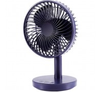 Вентилятор Jisulife Desktop small fan 01 Dark Blue