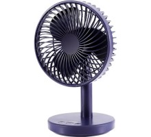Вентилятор Jisulife Desktop small fan 01 Dark Blue