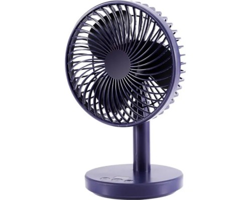 Вентилятор Jisulife Desktop small fan 01 Dark Blue