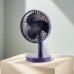 Вентилятор Jisulife Desktop small fan 01 Dark Blue