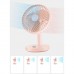 Вентилятор Jisulife Desktop small fan 01 Dark Blue