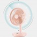 Вентилятор Jisulife Desktop small fan 01 Dark Blue