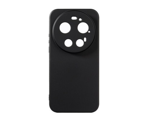 Чохол до мобільного телефона Armorstandart ICON Xiaomi 17 Ultra 5G Black (ARM87872)