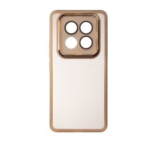 Чохол до мобільного телефона Armorstandart Shade Xiaomi Redmi Note 15 Pro 4G Gold (ARM90134)