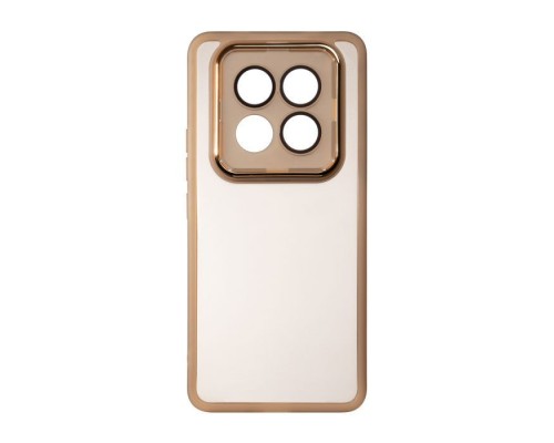 Чохол до мобільного телефона Armorstandart Shade Xiaomi Redmi Note 15 Pro 4G Gold (ARM90134)