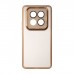 Чохол до мобільного телефона Armorstandart Shade Xiaomi Redmi Note 15 Pro 4G Gold (ARM90134)