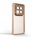 Чохол до мобільного телефона Armorstandart Shade Xiaomi Redmi Note 15 Pro 4G Gold (ARM90134)