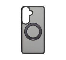 Чохол до мобільного телефона Armorstandart Unit Stand2 Samsung S26 Plus 5G Black (ARM89462)
