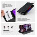 Чохол до мобільного телефона Armorstandart OneFold Case Xiaomi 17T 5G Black (ARM90973)