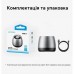 Акустична система Vention Omni O11 Desktop Bluetooth Silver (NDCI0)