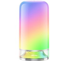 Настільна лампа Govee H6022 Table Lamp 2, RGBICWW, WI-FI/Bluetooth, білий (H60223D1)