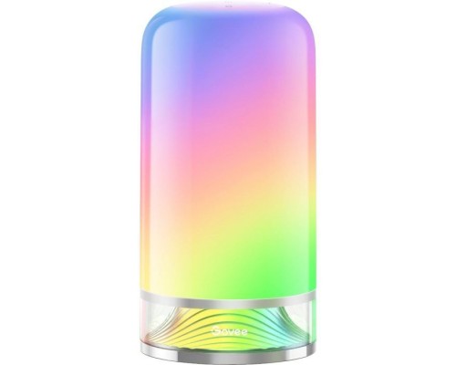 Настільна лампа Govee H6022 Table Lamp 2, RGBICWW, WI-FI/Bluetooth, білий (H60223D1)