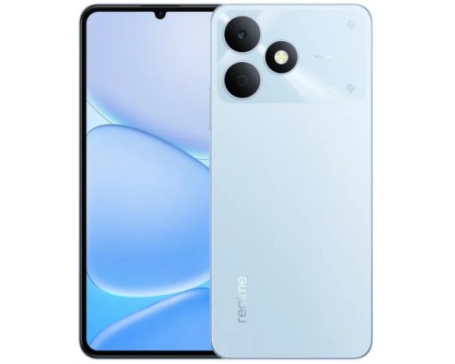 Мобільний телефон realme Note 80 4/128GB Glacier Blue
