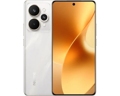 Мобільний телефон realme 15 Pro 5G 12/256GB Flowing Silver