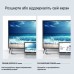 Перехідник USB-C to HDMI F USB 3.0 4K60Hz dark gray Dynamode (DM-AD-USB-C-HDMI)