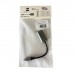 Перехідник USB-C to HDMI F USB 3.0 4K60Hz dark gray Dynamode (DM-AD-USB-C-HDMI)