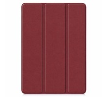 Чохол до планшета BeCover Flexible TPU Mate Samsung Galaxy Tab A11 Plus SM-X236B 11.0" Red Wine (715594)