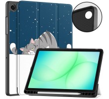 Чохол до планшета BeCover Flexible TPU Mate Samsung Galaxy Tab A11 SM-X133/X135 8.7" Good Night (715591)