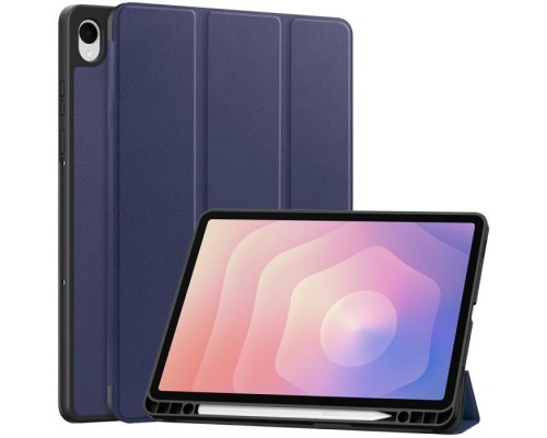 Чохол до планшета BeCover Flexible TPU Mate Samsung Galaxy Tab S11 (SM-X730/X736) 11.0