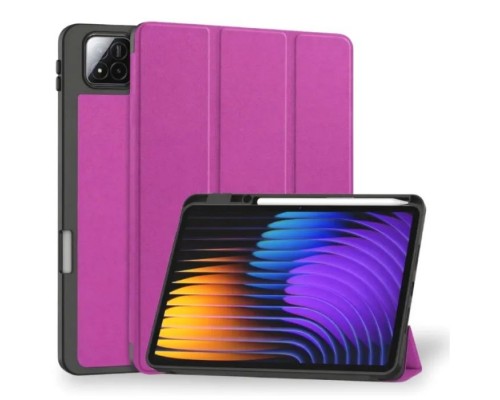 Чохол до планшета BeCover Flexible TPU Mate Xiaomi Pad 7 / 7 Pro 11.2