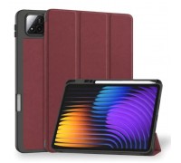 Чохол до планшета BeCover Flexible TPU Mate Xiaomi Pad 7 / 7 Pro 11.2" Red Wine (715619)