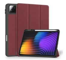 Чохол до планшета BeCover Flexible TPU Mate Xiaomi Pad 7 / 7 Pro 11.2" Red Wine (715619)