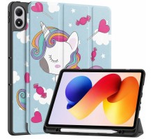 Чохол до планшета BeCover Flexible TPU Mate Xiaomi Redmi Pad 2 Pro 12.1" Unicorn (715613)