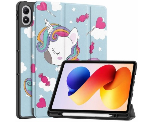 Чохол до планшета BeCover Flexible TPU Mate Xiaomi Redmi Pad 2 Pro 12.1