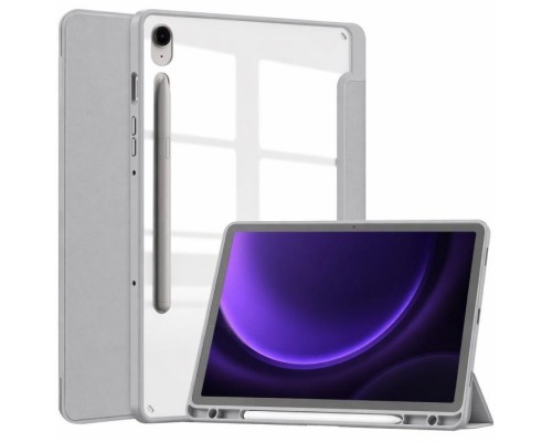 Чохол до планшета BeCover Soft Edge Samsung Galaxy Tab S9 (SM-X710/SM-X716) / S9 FE (SM-X510/SM-X516B) 11.0