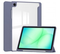 Чохол до планшета BeCover Soft Edge TPU Samsung Galaxy Tab A11 Plus SM-X236B 11.0" Purple (715572)