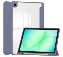 Чохол до планшета BeCover Soft Edge TPU Samsung Galaxy Tab A11 Plus SM-X236B 11.0" Purple (715572)