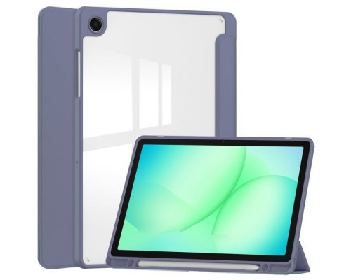 Чохол до планшета BeCover Soft Edge TPU Samsung Galaxy Tab A11 Plus SM-X236B 11.0