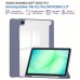 Чохол до планшета BeCover Soft Edge TPU Samsung Galaxy Tab A11 Plus SM-X236B 11.0