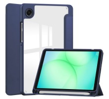 Чохол до планшета BeCover Soft Edge TPU Samsung Galaxy Tab A11 SM-X133/X135 8.7" Deep Blue (715558)