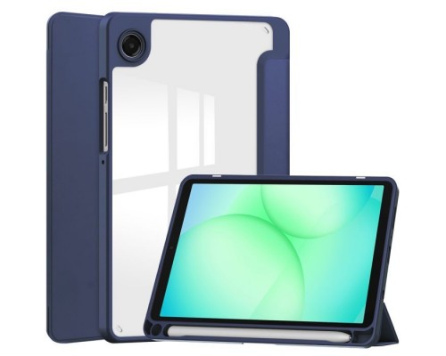 Чохол до планшета BeCover Soft Edge TPU Samsung Galaxy Tab A11 SM-X133/X135 8.7