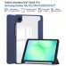 Чохол до планшета BeCover Soft Edge TPU Samsung Galaxy Tab A11 SM-X133/X135 8.7