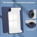 Чохол до планшета BeCover Soft Edge TPU Samsung Galaxy Tab A11 SM-X133/X135 8.7