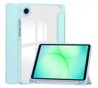 Чохол до планшета BeCover Soft Edge TPU Samsung Galaxy Tab A11 SM-X133/X135 8.7" Light Blue (715562)