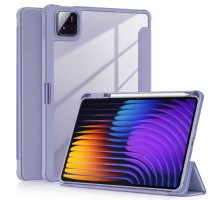 Чохол до планшета BeCover Soft Edge TPU Xiaomi Pad 7 / 7 Pro 11.2" Purple (715545)