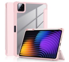 Чохол до планшета BeCover Soft Edge TPU Xiaomi Pad 8 / 8 Pro 11.2" Pink (715552)