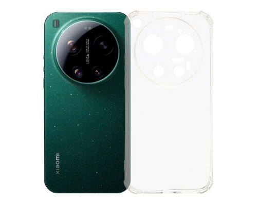 Чохол до мобільного телефона BeCover Anti-Shock Xiaomi 17 Ultra Transparent (715702)