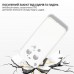 Чохол до мобільного телефона BeCover Anti-Shock Xiaomi 17 Ultra Transparent (715702)