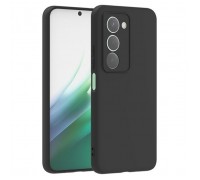 Чохол до мобільного телефона BeCover Silicone Xiaomi Redmi 15 5G (169mm) Global Black (715779)