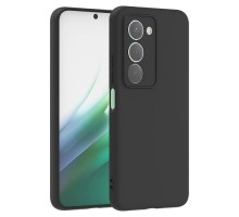 Чохол до мобільного телефона BeCover Silicone Xiaomi Redmi 15 5G (169mm) Global Black (715779)